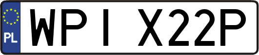 WPIX22P