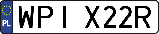 WPIX22R