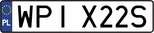 WPIX22S