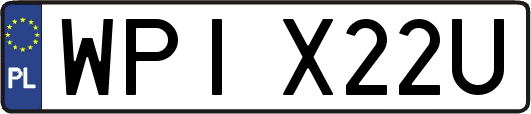 WPIX22U