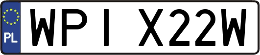 WPIX22W