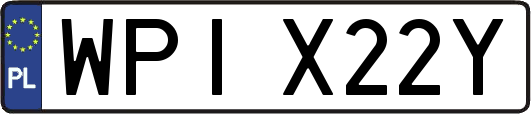 WPIX22Y