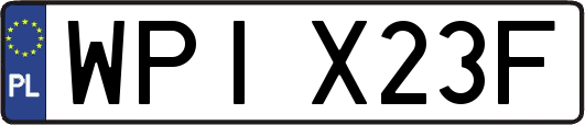 WPIX23F