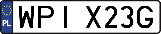 WPIX23G