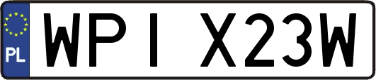 WPIX23W