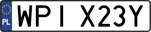 WPIX23Y
