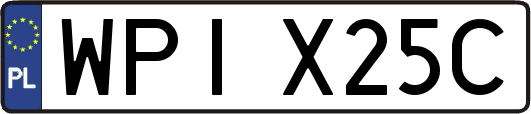 WPIX25C