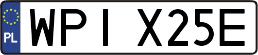 WPIX25E