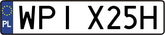 WPIX25H