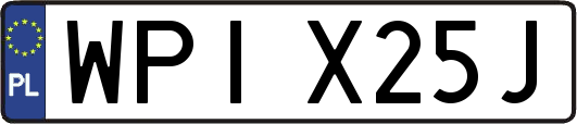 WPIX25J