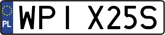 WPIX25S