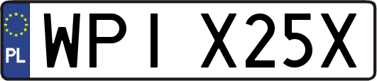 WPIX25X