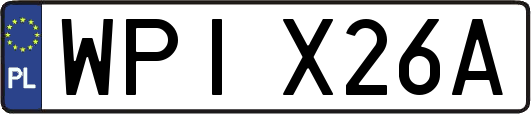 WPIX26A