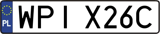 WPIX26C