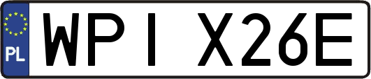 WPIX26E