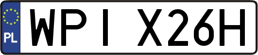 WPIX26H