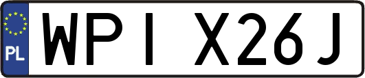 WPIX26J