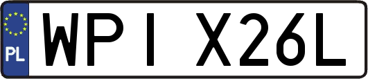 WPIX26L