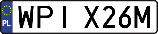 WPIX26M