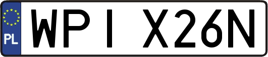 WPIX26N
