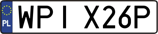 WPIX26P