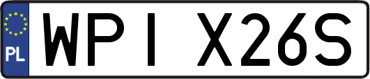 WPIX26S