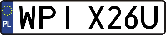 WPIX26U