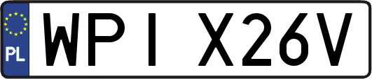 WPIX26V