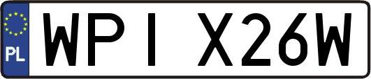 WPIX26W