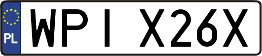 WPIX26X