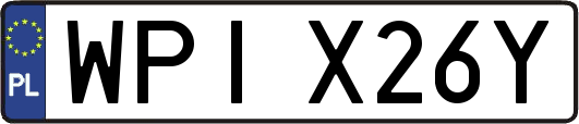 WPIX26Y