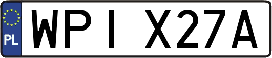 WPIX27A