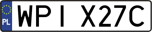 WPIX27C