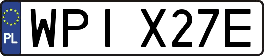 WPIX27E