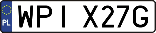 WPIX27G
