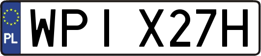 WPIX27H