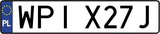 WPIX27J