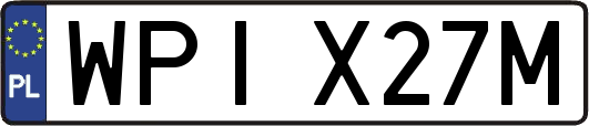 WPIX27M