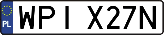 WPIX27N