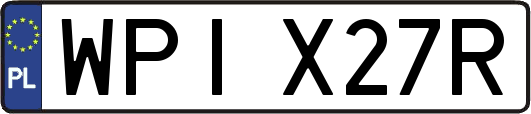 WPIX27R
