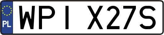 WPIX27S