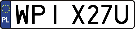 WPIX27U