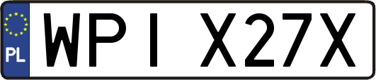 WPIX27X