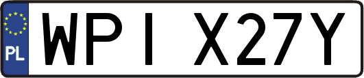 WPIX27Y