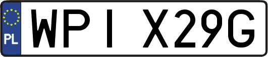 WPIX29G
