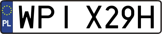 WPIX29H