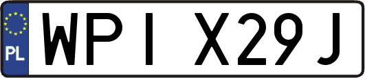 WPIX29J