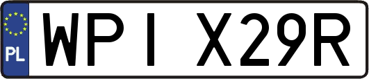 WPIX29R