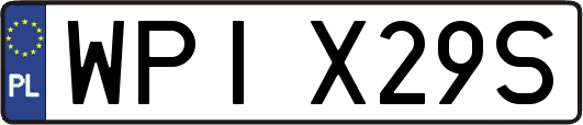 WPIX29S