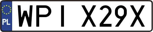 WPIX29X